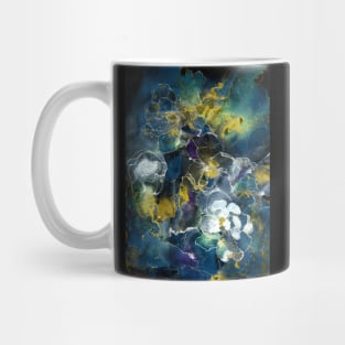 Cosmic Pond Mug